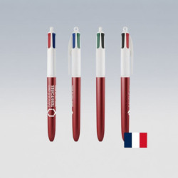 Stylo Bic 4 couleurs