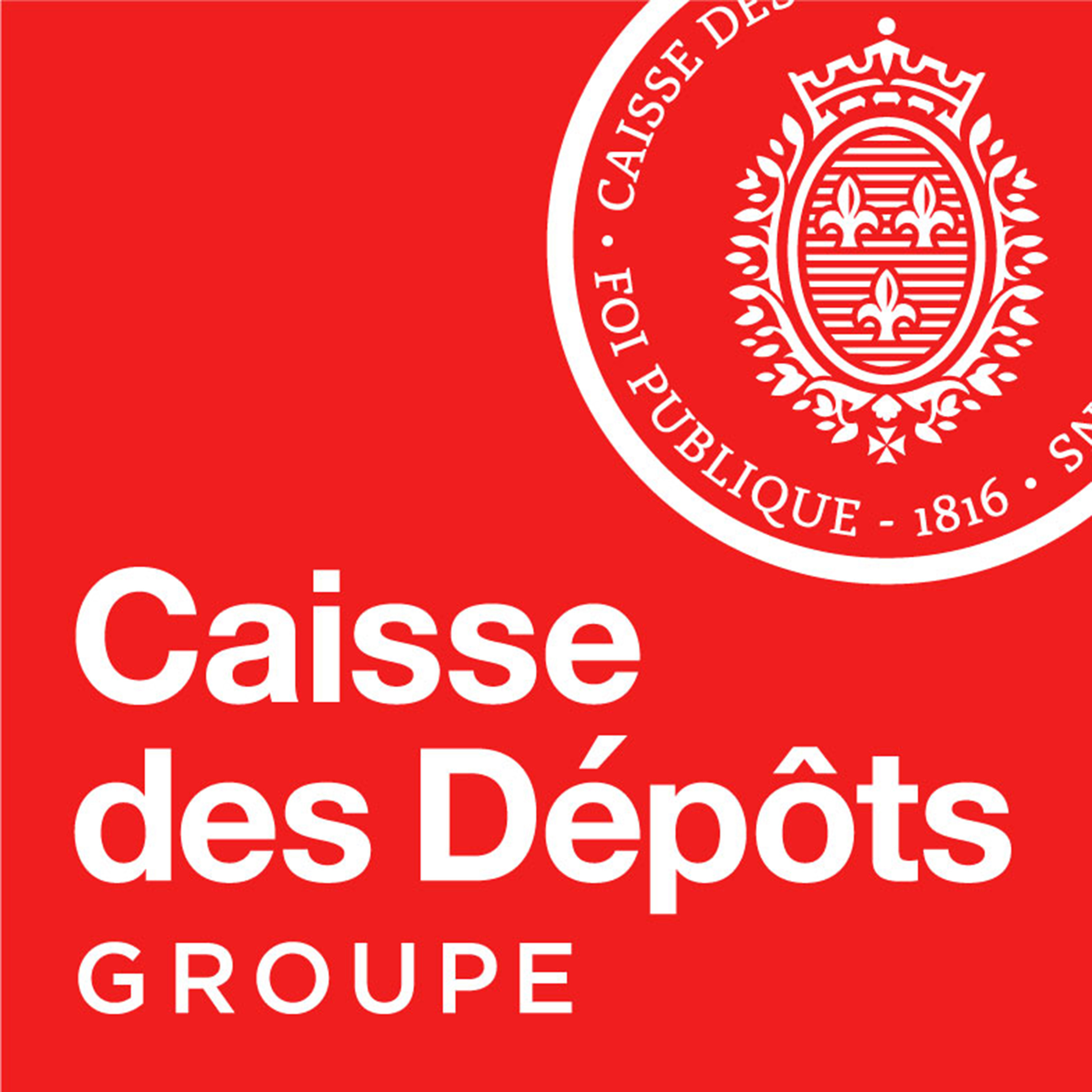 Les objets de la Marque Caisse des Dépôts